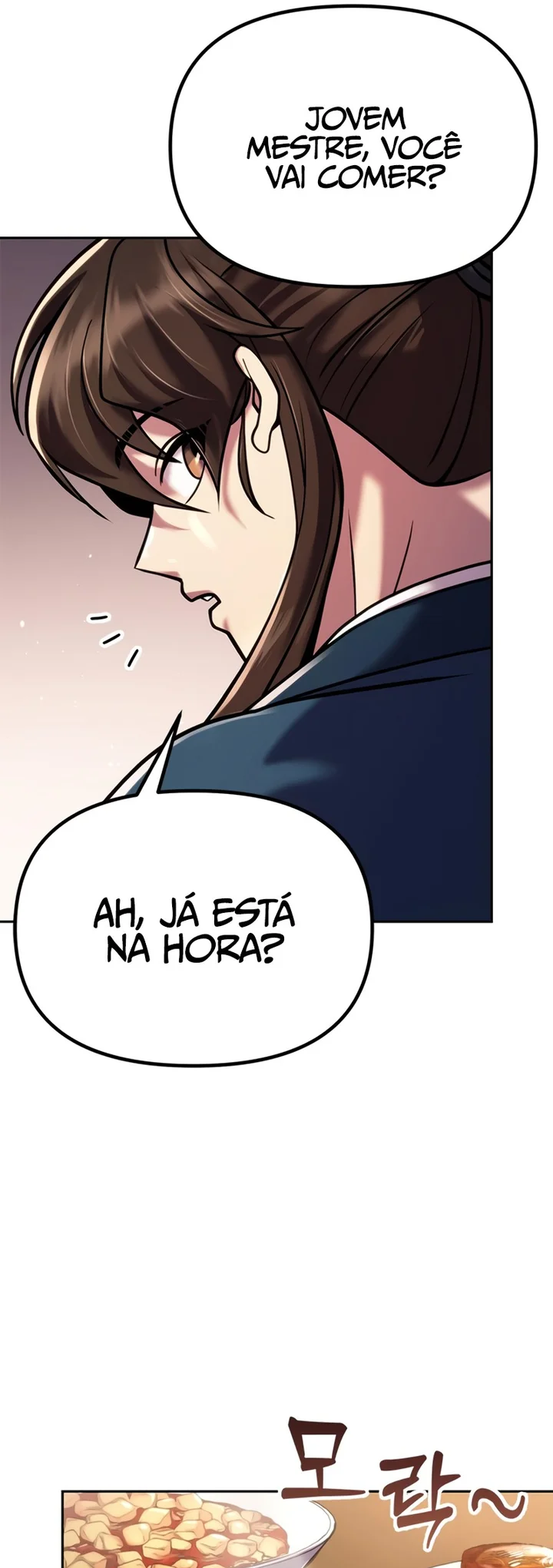 Read Crônicas da Facção Demoníaca (PT-BR) PT Manga Online