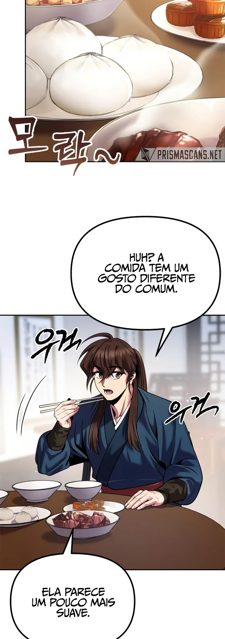 Read Crônicas da Facção Demoníaca (PT-BR) PT Manga Online