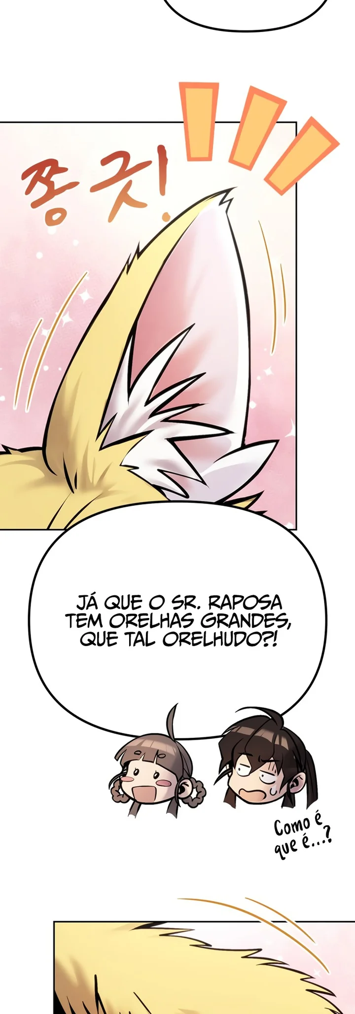 Read Crônicas da Facção Demoníaca (PT-BR) PT Manga Online