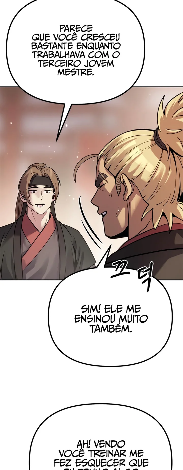 Read Crônicas da Facção Demoníaca (PT-BR) PT Manga Online