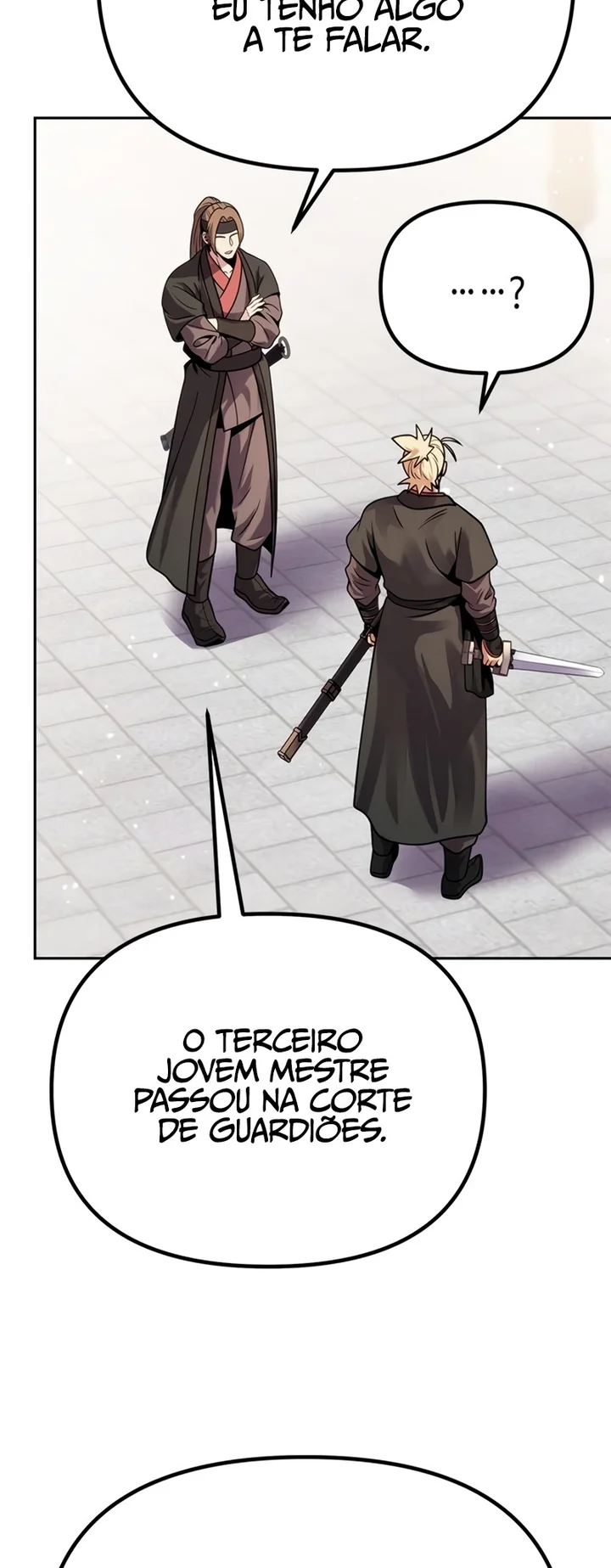 Read Crônicas da Facção Demoníaca (PT-BR) PT Manga Online