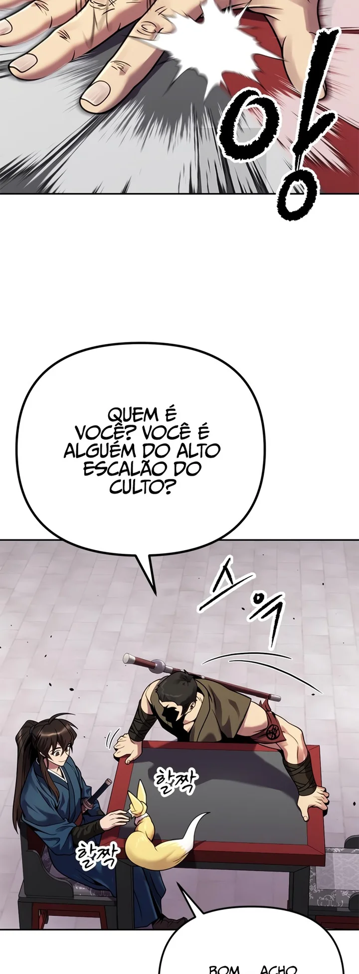 Read Crônicas da Facção Demoníaca (PT-BR) PT Manga Online