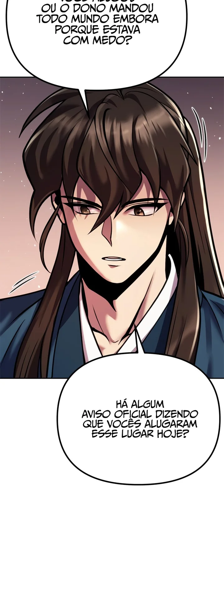Read Crônicas da Facção Demoníaca (PT-BR) PT Manga Online