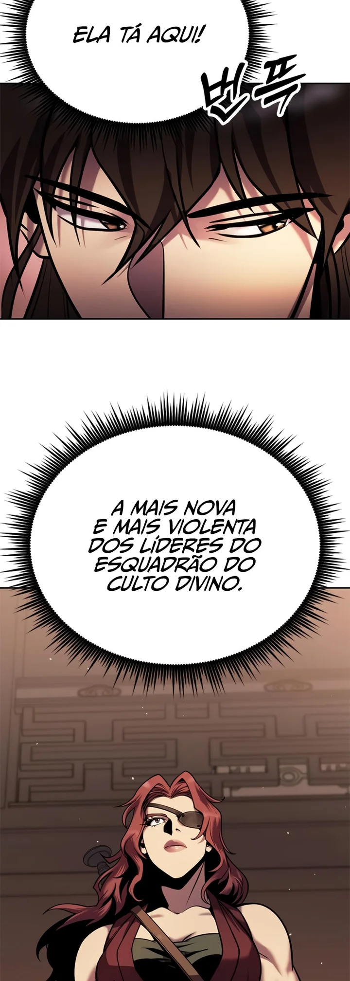 Read Crônicas da Facção Demoníaca (PT-BR) PT Manga Online
