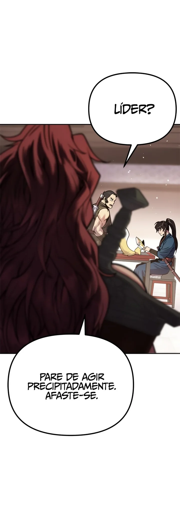 Read Crônicas da Facção Demoníaca (PT-BR) PT Manga Online