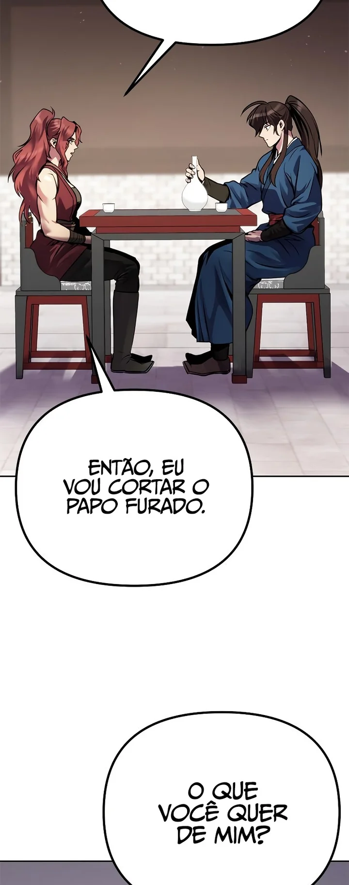 Read Crônicas da Facção Demoníaca (PT-BR) PT Manga Online