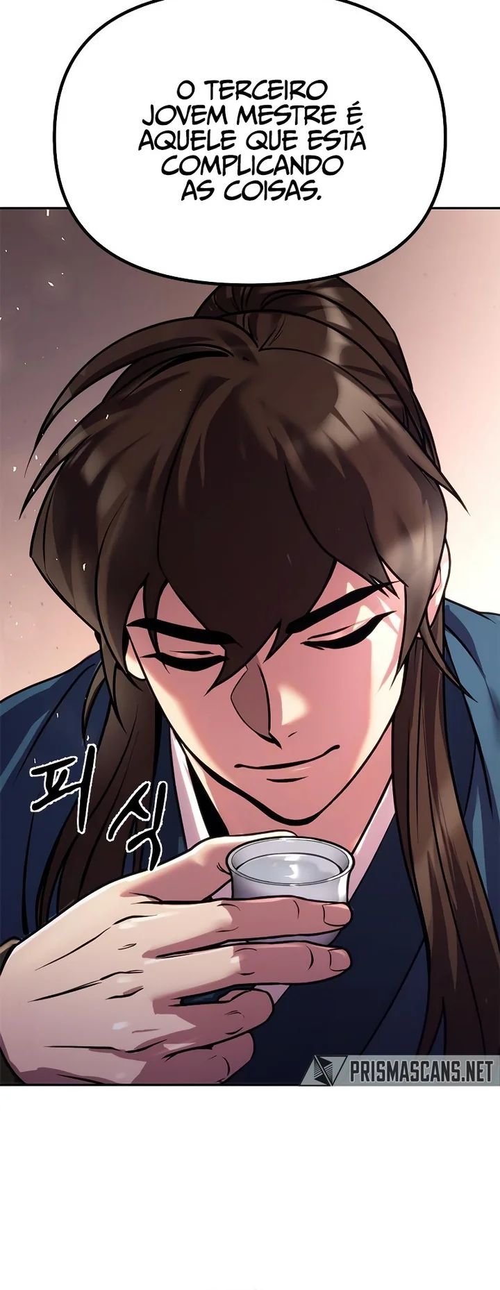 Read Crônicas da Facção Demoníaca (PT-BR) PT Manga Online