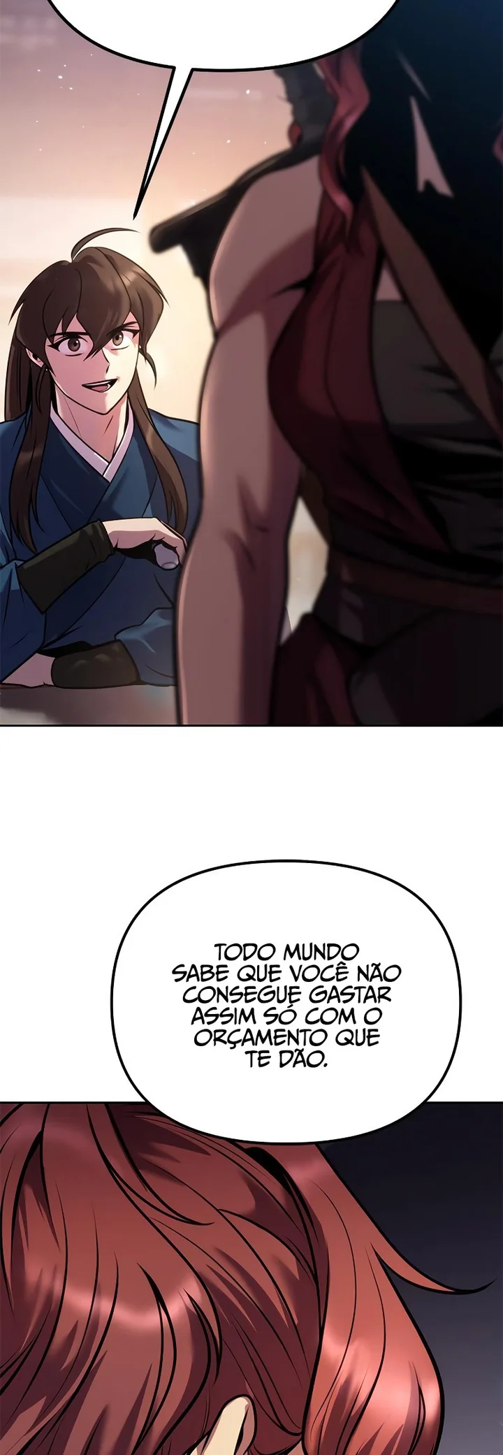 Read Crônicas da Facção Demoníaca (PT-BR) PT Manga Online