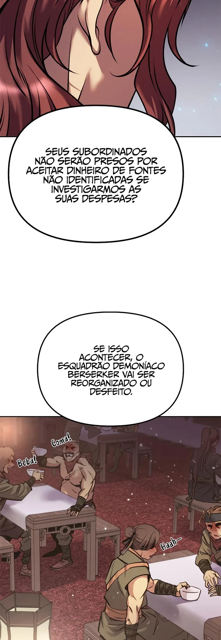Read Crônicas da Facção Demoníaca (PT-BR) PT Manga Online