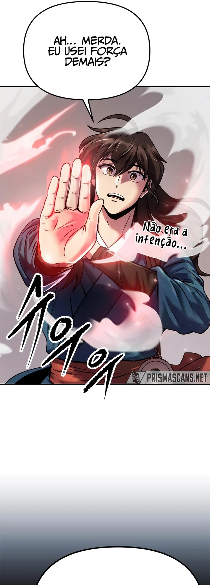 Read Crônicas da Facção Demoníaca (PT-BR) PT Manga Online