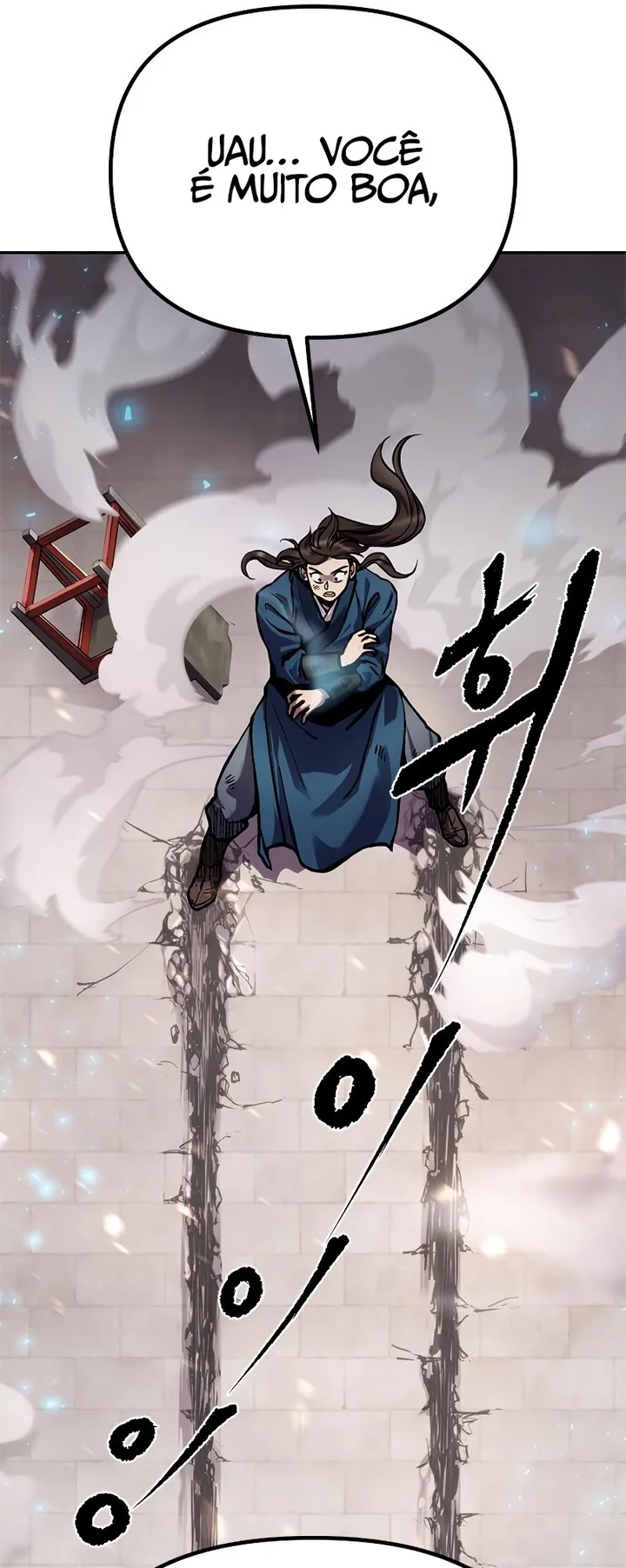 Read Crônicas da Facção Demoníaca (PT-BR) PT Manga Online
