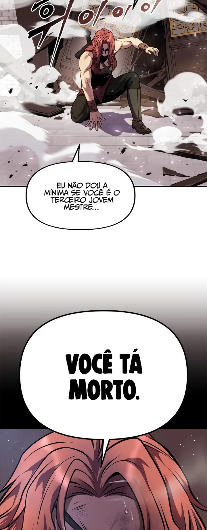 Read Crônicas da Facção Demoníaca (PT-BR) PT Manga Online