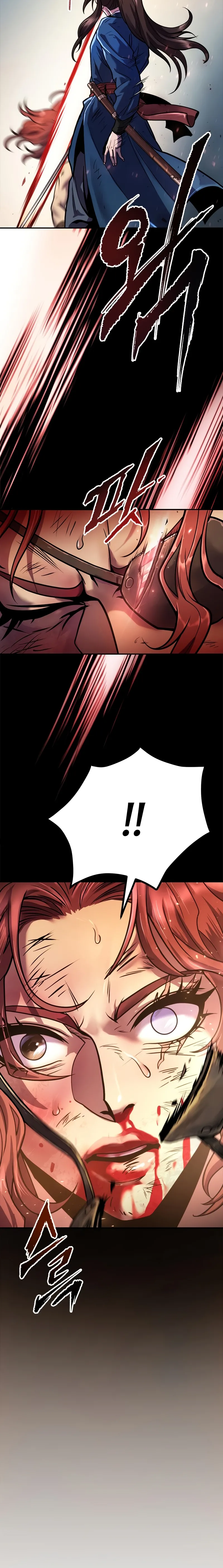 Read Crônicas da Facção Demoníaca (PT-BR) PT Manga Online