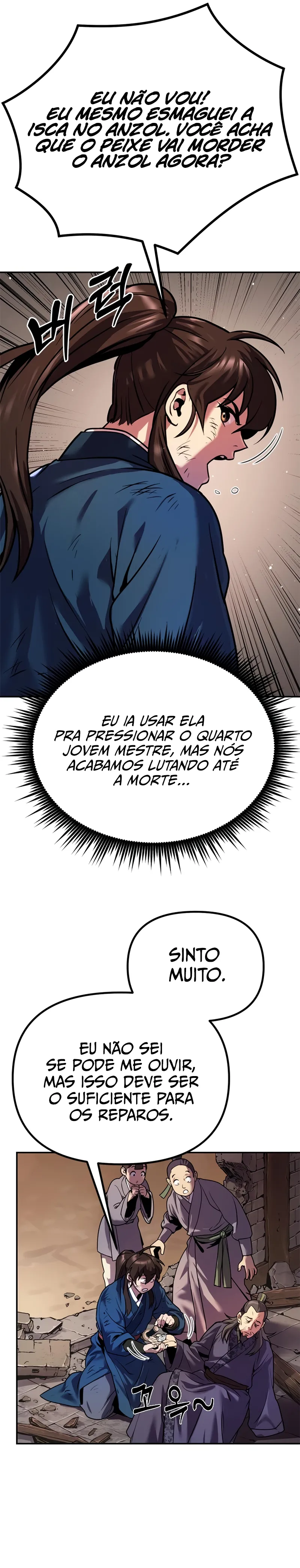 Read Crônicas da Facção Demoníaca (PT-BR) PT Manga Online