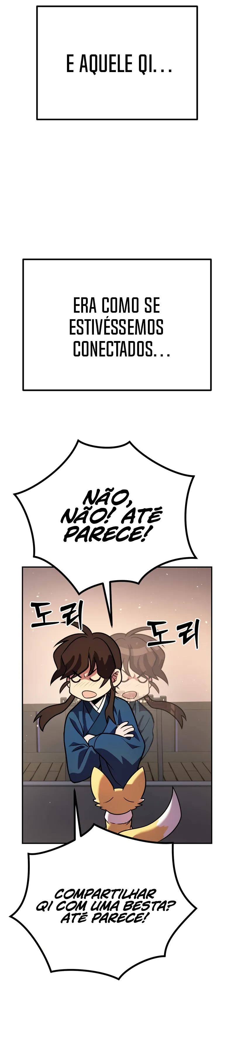 Read Crônicas da Facção Demoníaca (PT-BR) PT Manga Online