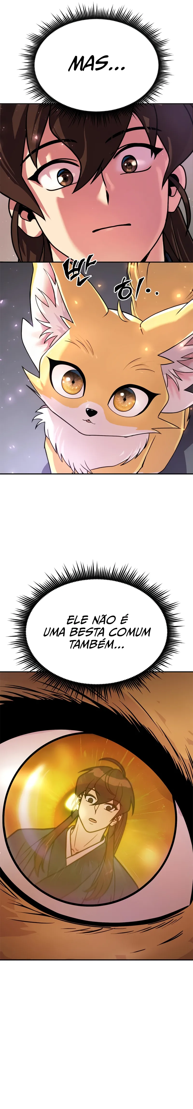 Read Crônicas da Facção Demoníaca (PT-BR) PT Manga Online