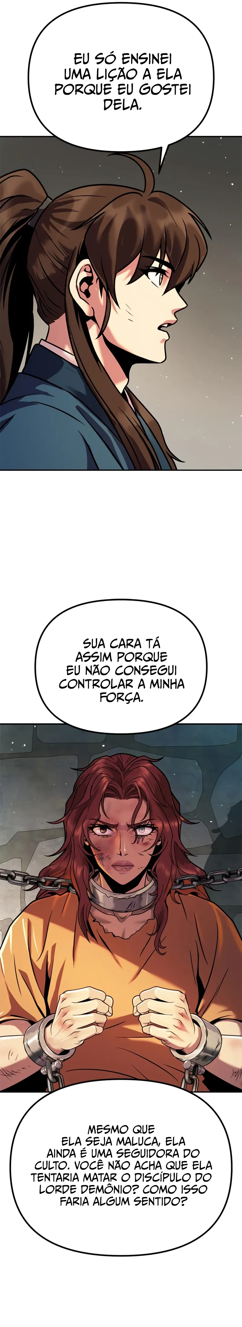 Read Crônicas da Facção Demoníaca (PT-BR) PT Manga Online