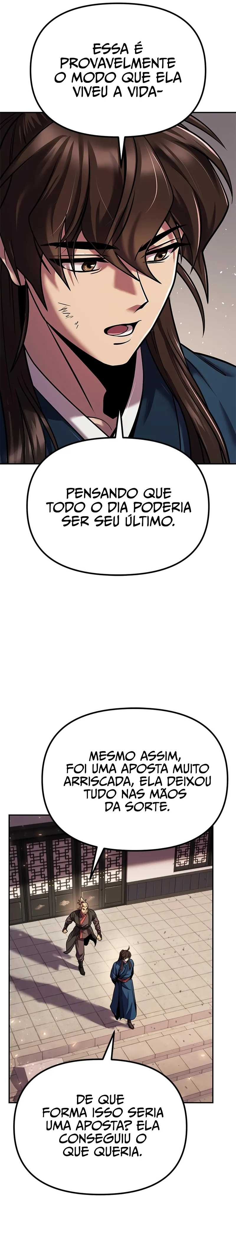 Read Crônicas da Facção Demoníaca (PT-BR) PT Manga Online