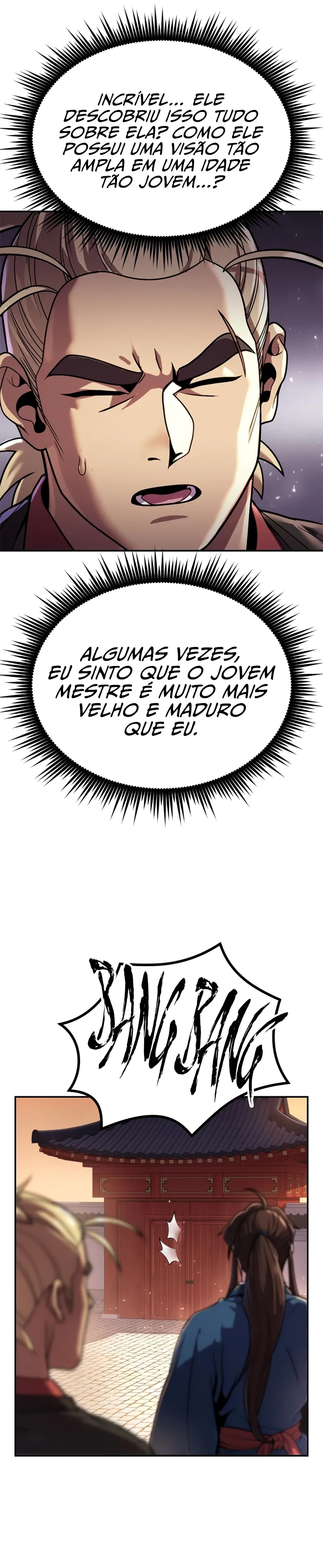 Read Crônicas da Facção Demoníaca (PT-BR) PT Manga Online