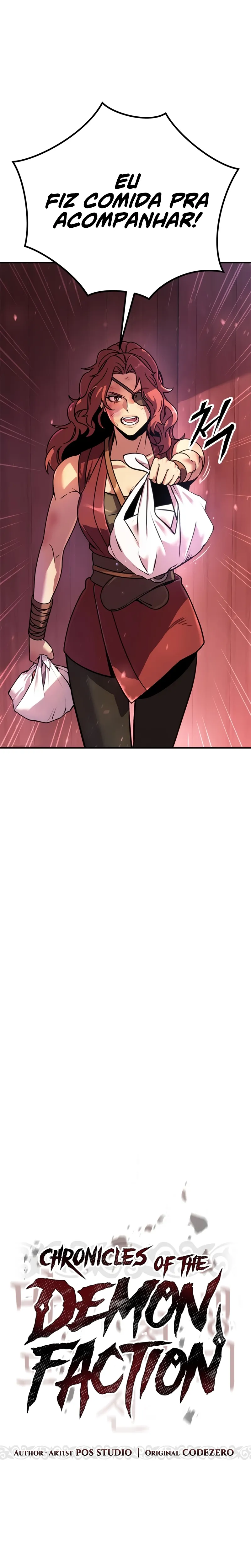 Read Crônicas da Facção Demoníaca (PT-BR) PT Manga Online