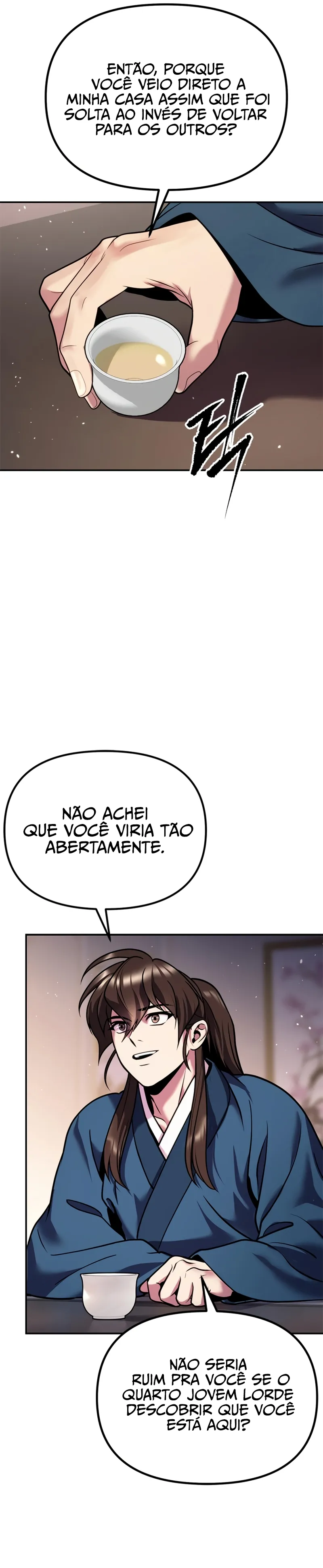 Read Crônicas da Facção Demoníaca (PT-BR) PT Manga Online