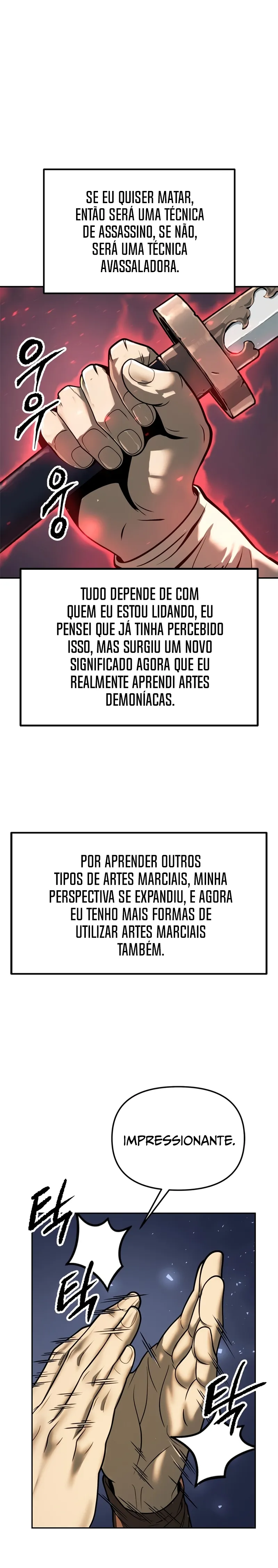Read Crônicas da Facção Demoníaca (PT-BR) PT Manga Online
