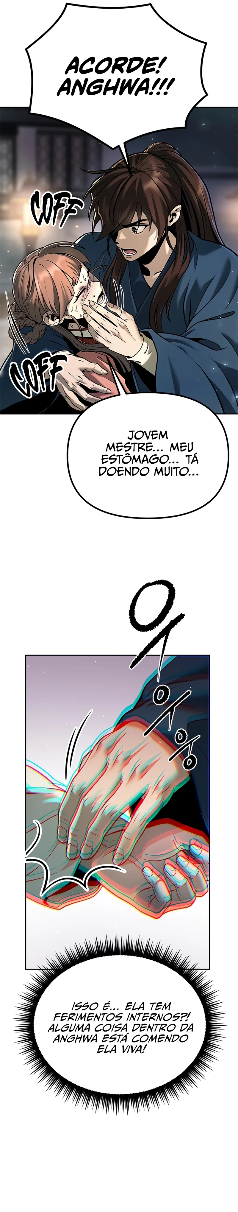 Read Crônicas da Facção Demoníaca (PT-BR) PT Manga Online