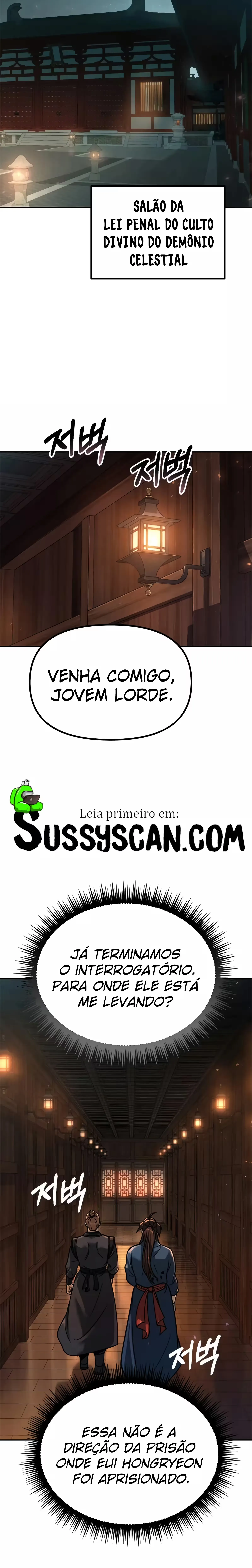 Read Crônicas da Facção Demoníaca (PT-BR) PT Manga Online