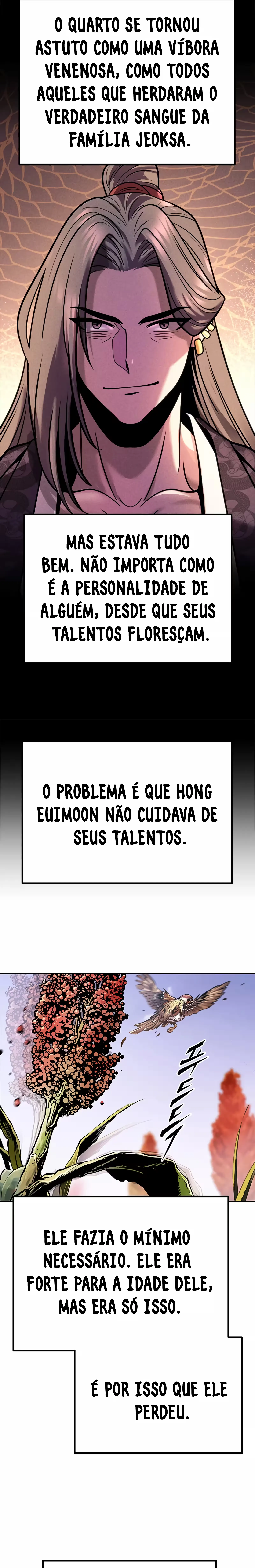 Read Crônicas da Facção Demoníaca (PT-BR) PT Manga Online