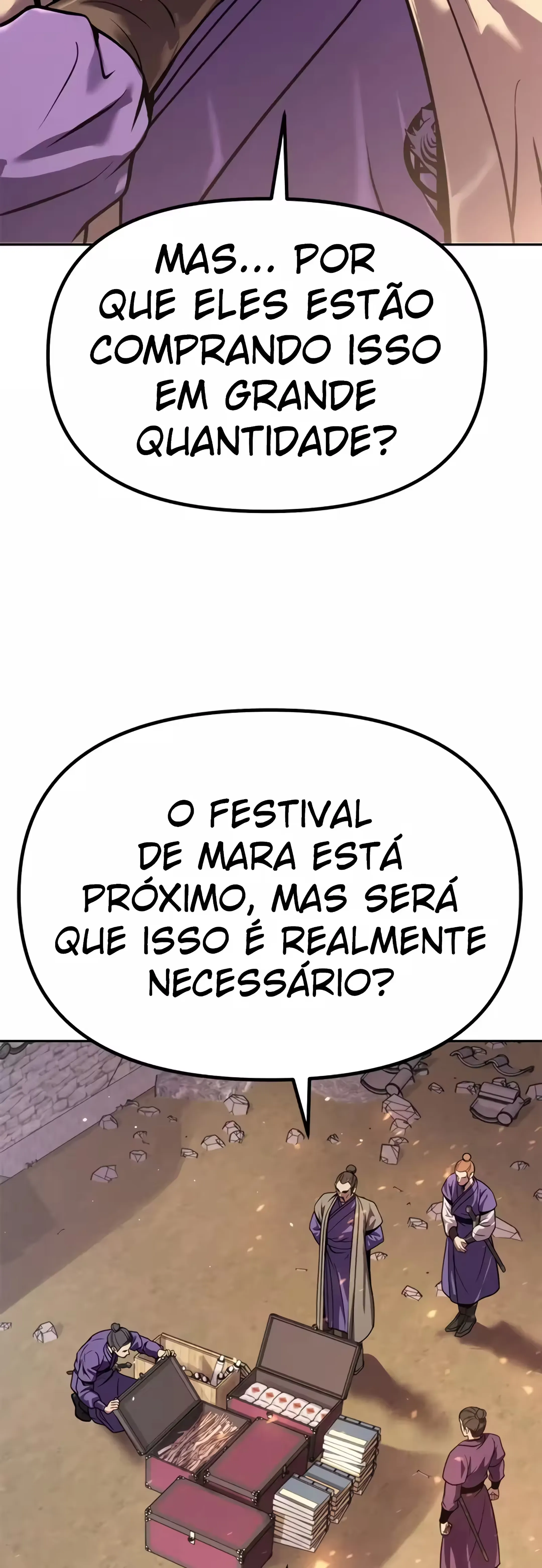 Read Crônicas da Facção Demoníaca (PT-BR) PT Manga Online
