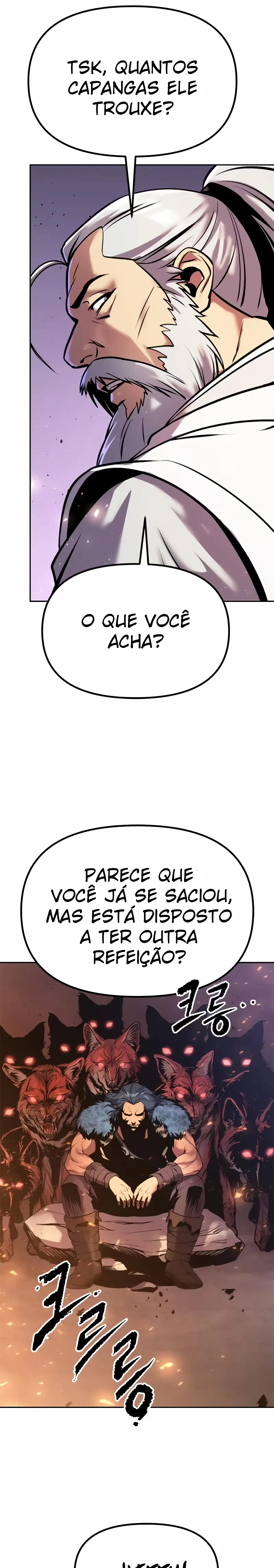 Read Crônicas da Facção Demoníaca (PT-BR) PT Manga Online