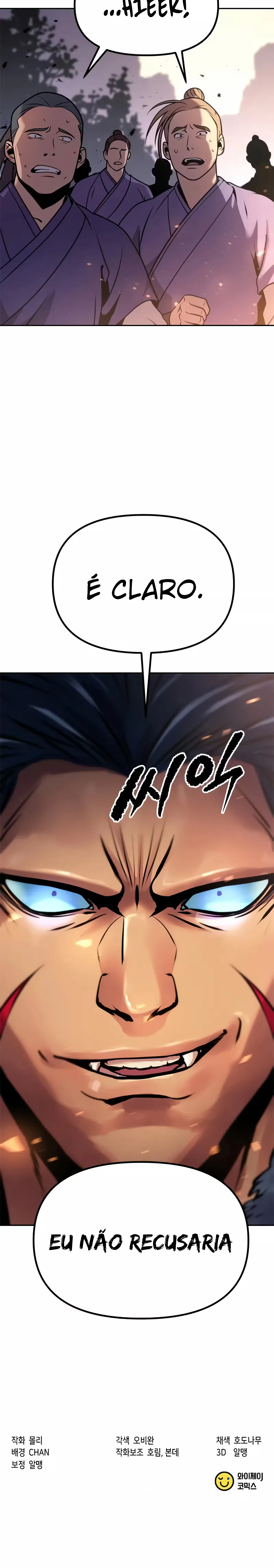 Read Crônicas da Facção Demoníaca (PT-BR) PT Manga Online