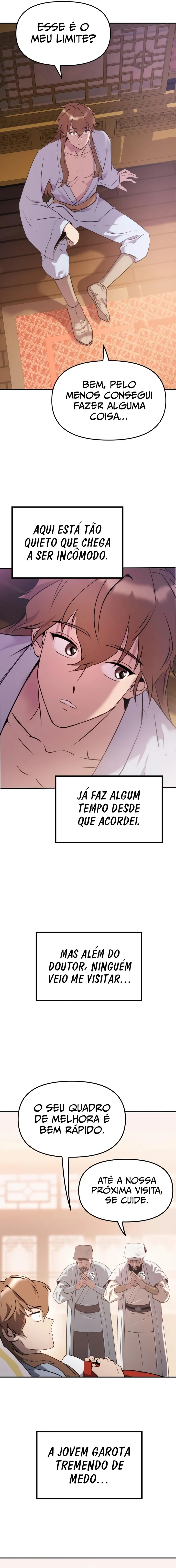 Read Crônicas da Facção Demoníaca (PT-BR) PT Manga Online