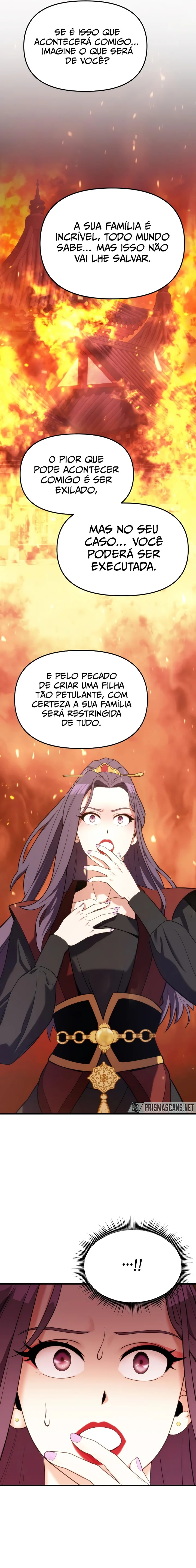 Read Crônicas da Facção Demoníaca (PT-BR) PT Manga Online
