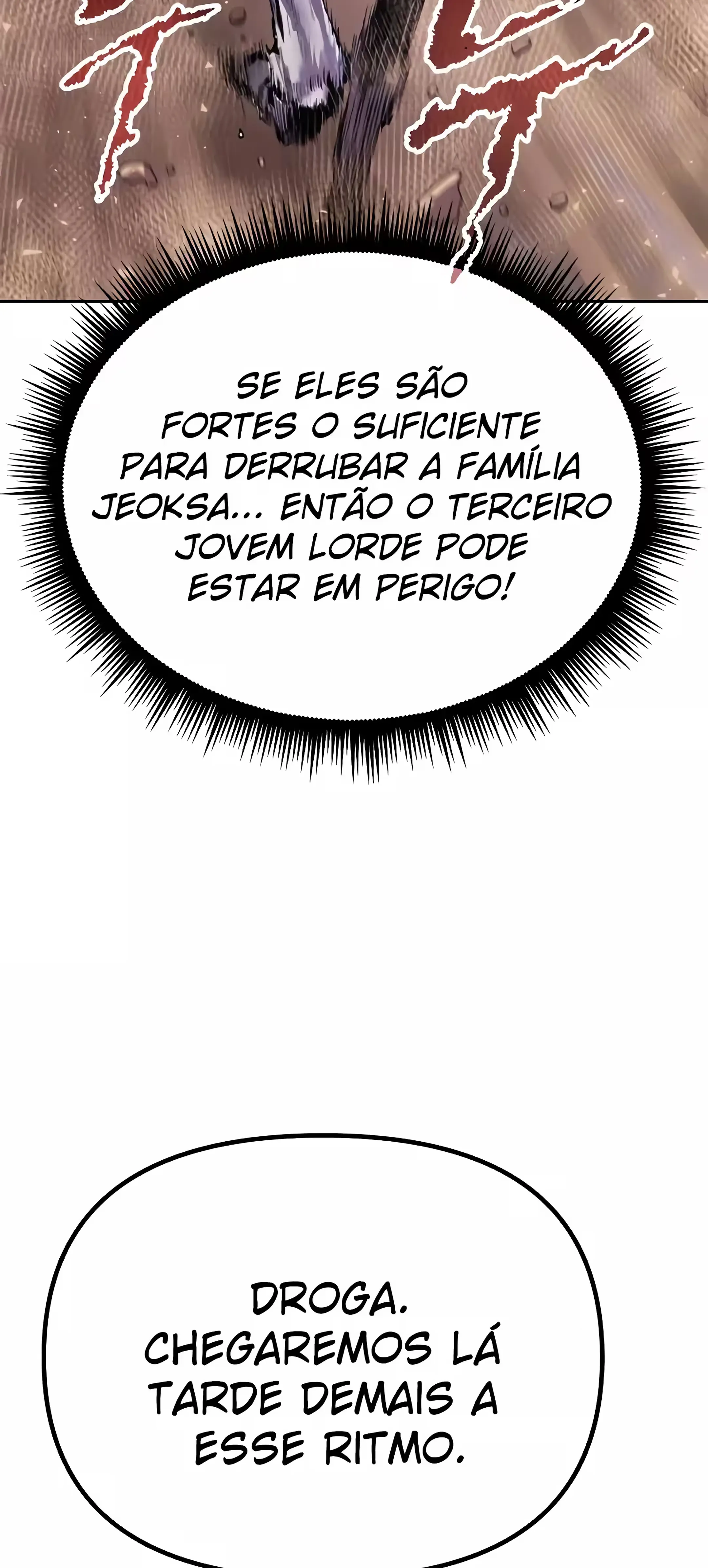 Read Crônicas da Facção Demoníaca (PT-BR) PT Manga Online