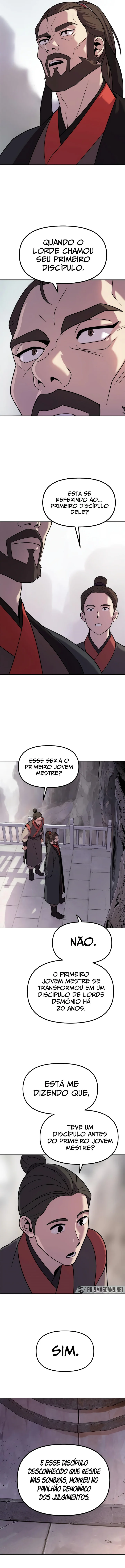 Read Crônicas da Facção Demoníaca (PT-BR) PT Manga Online