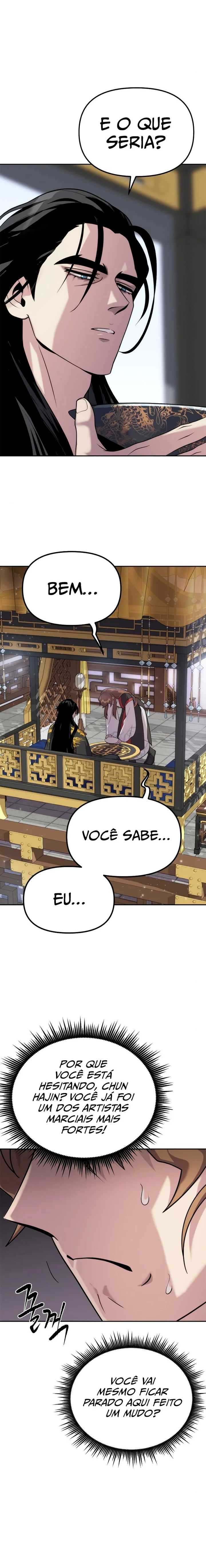 Read Crônicas da Facção Demoníaca (PT-BR) PT Manga Online