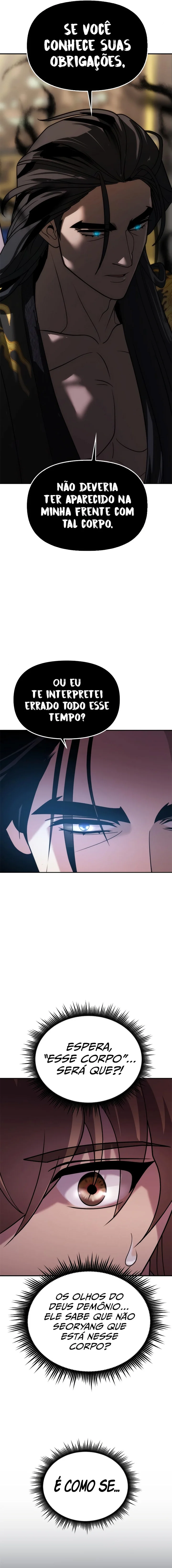 Read Crônicas da Facção Demoníaca (PT-BR) PT Manga Online