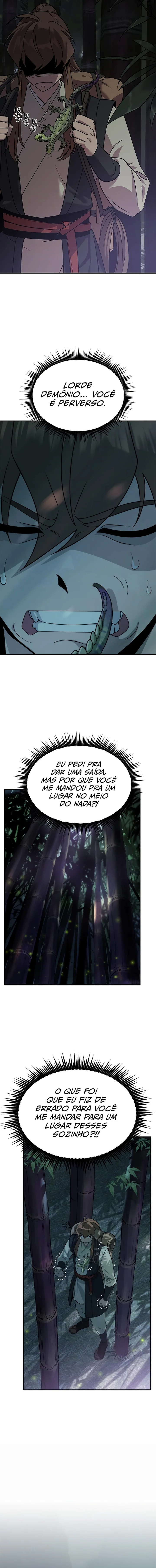Read Crônicas da Facção Demoníaca (PT-BR) PT Manga Online