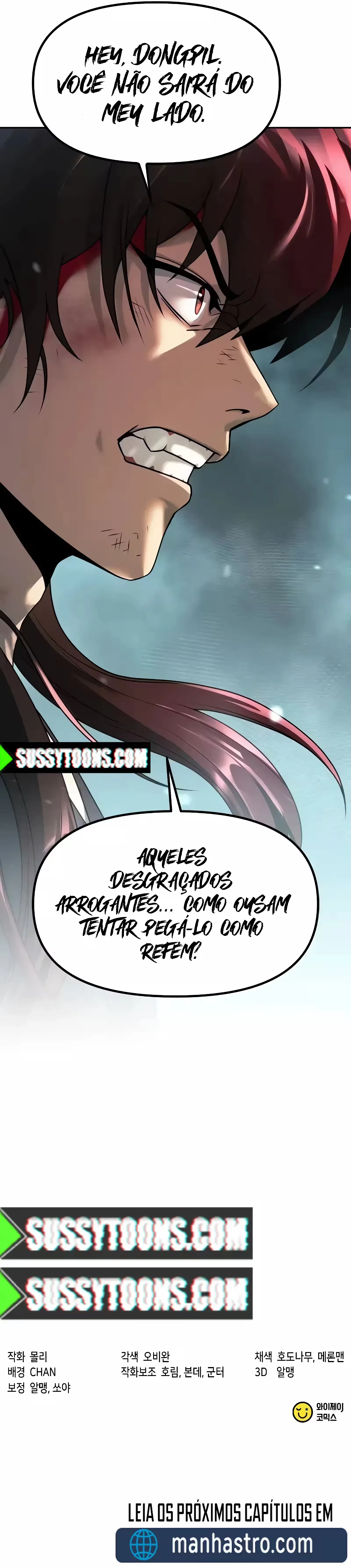 Read Crônicas da Facção Demoníaca (PT-BR) PT Manga Online