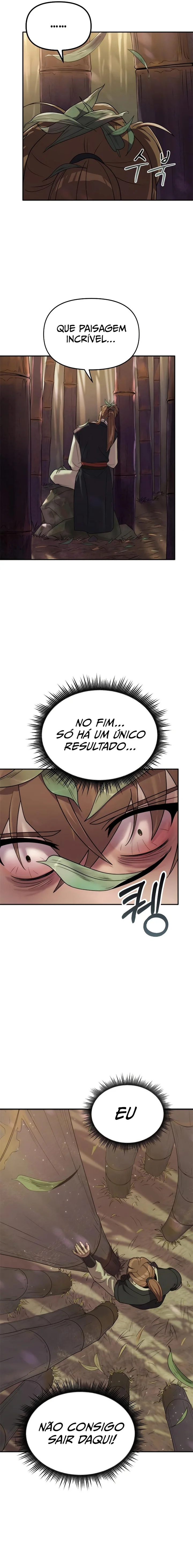 Read Crônicas da Facção Demoníaca (PT-BR) PT Manga Online