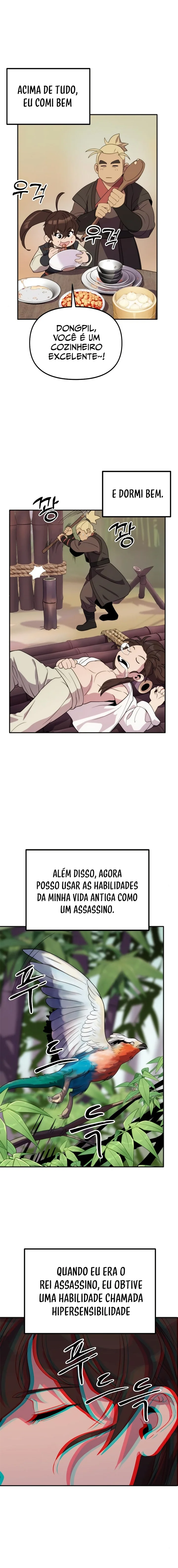 Read Crônicas da Facção Demoníaca (PT-BR) PT Manga Online