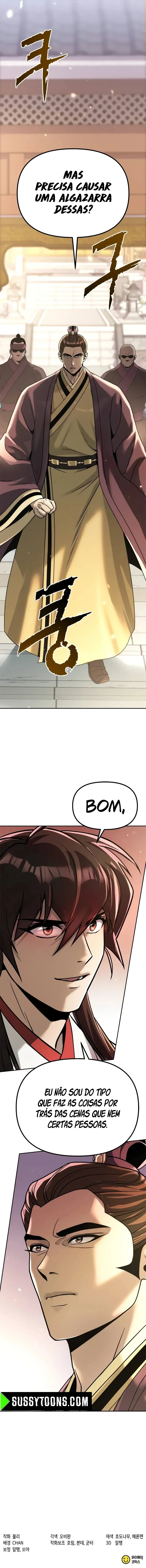 Read Crônicas da Facção Demoníaca (PT-BR) PT Manga Online