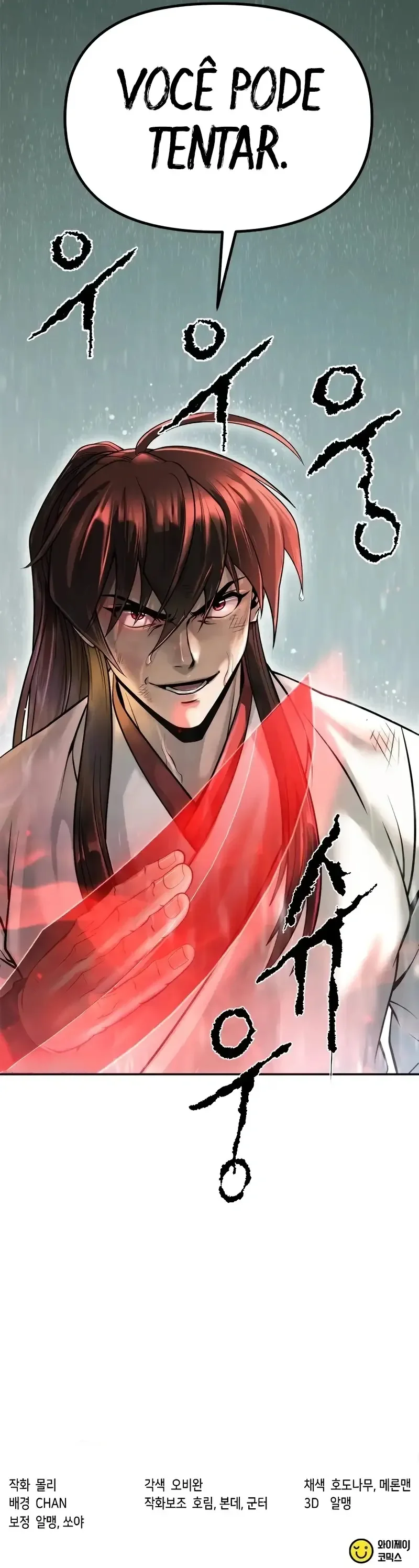 Read Crônicas da Facção Demoníaca (PT-BR) PT Manga Online