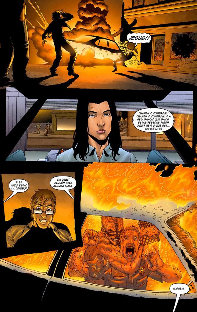 Read Crossed (PT-BR) PT Manga Online