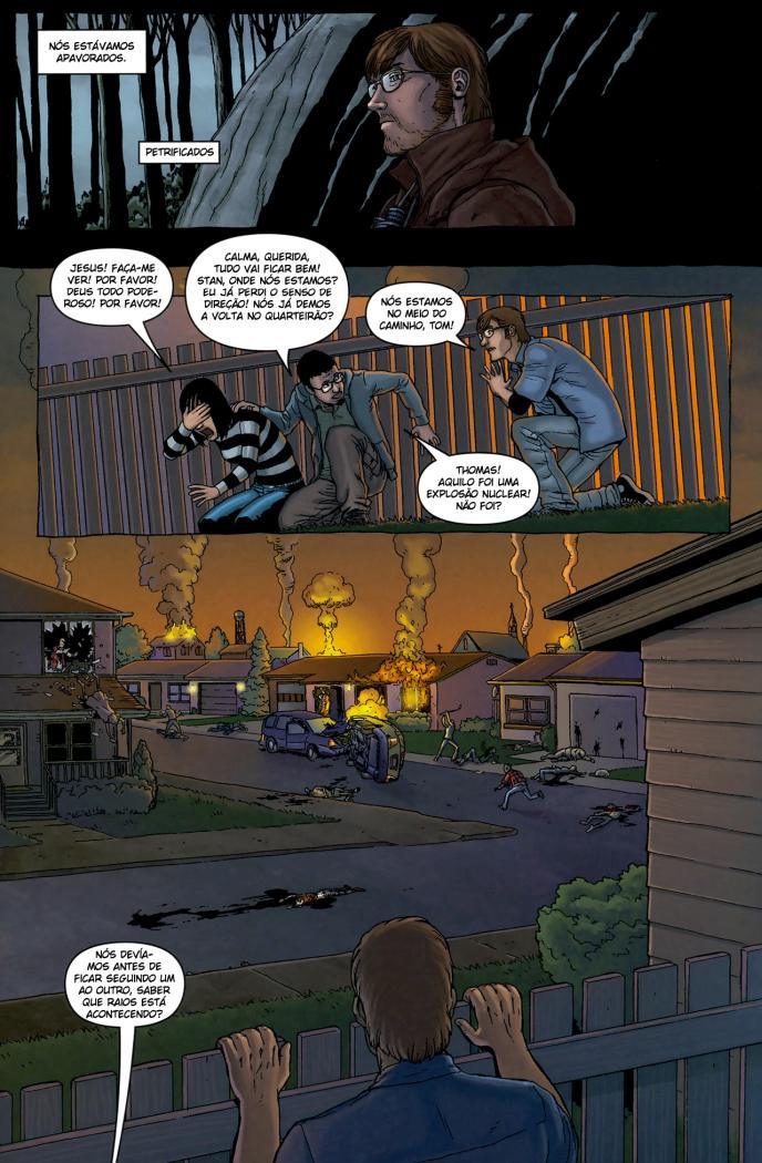Read Crossed (PT-BR) PT Manga Online