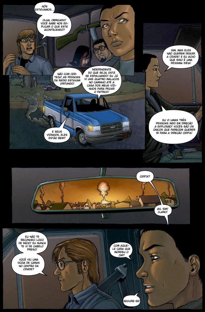 Read Crossed (PT-BR) PT Manga Online