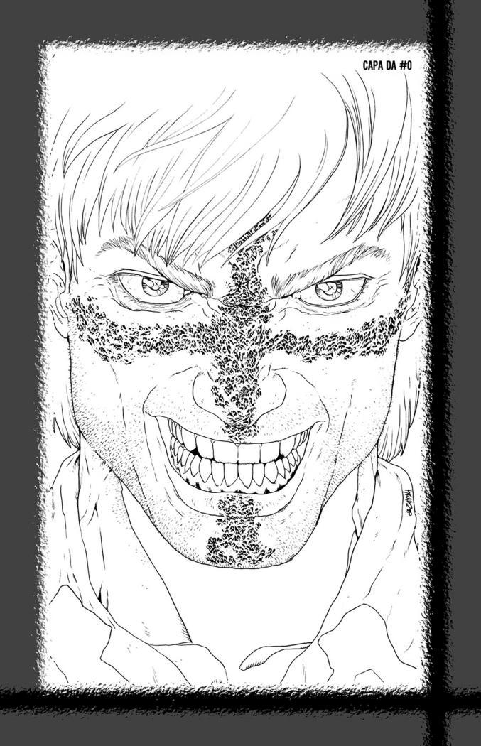 Read Crossed (PT-BR) PT Manga Online