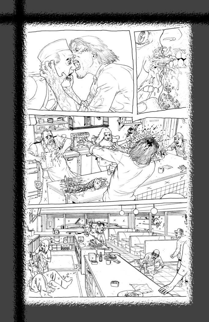 Read Crossed (PT-BR) PT Manga Online