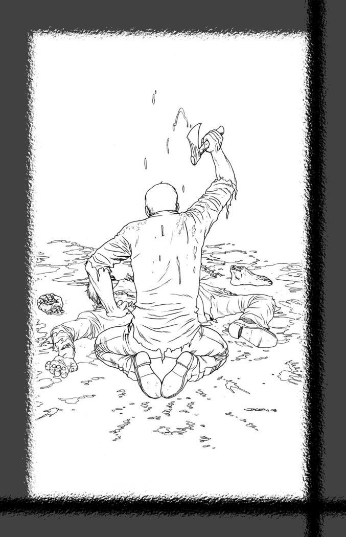 Read Crossed (PT-BR) PT Manga Online